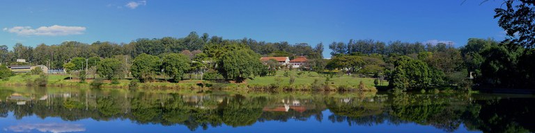 Lago da UFSCar Campus São Carlos