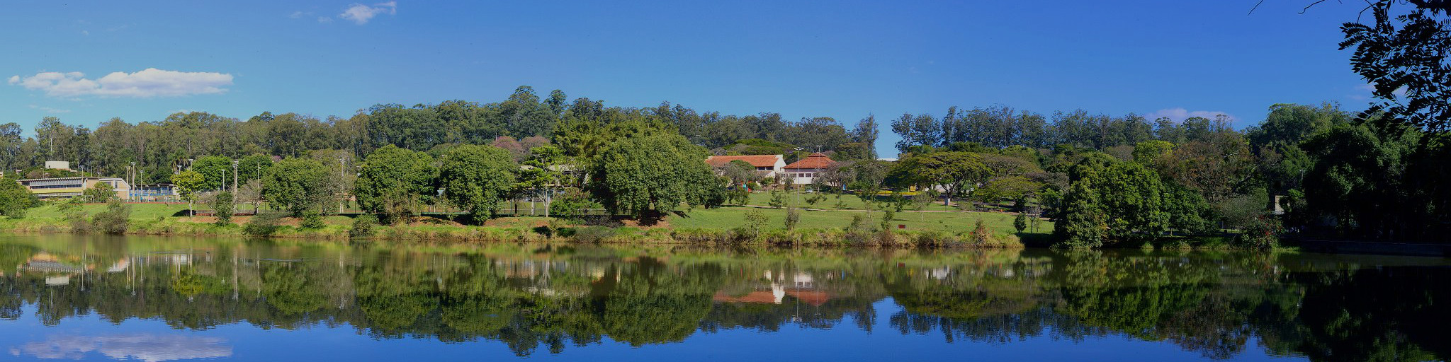 Lago da UFSCar Campus São Carlos